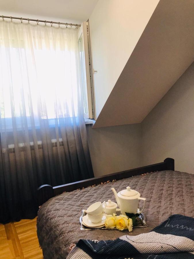 Apartman Jela Nova Varoš Exteriér fotografie
