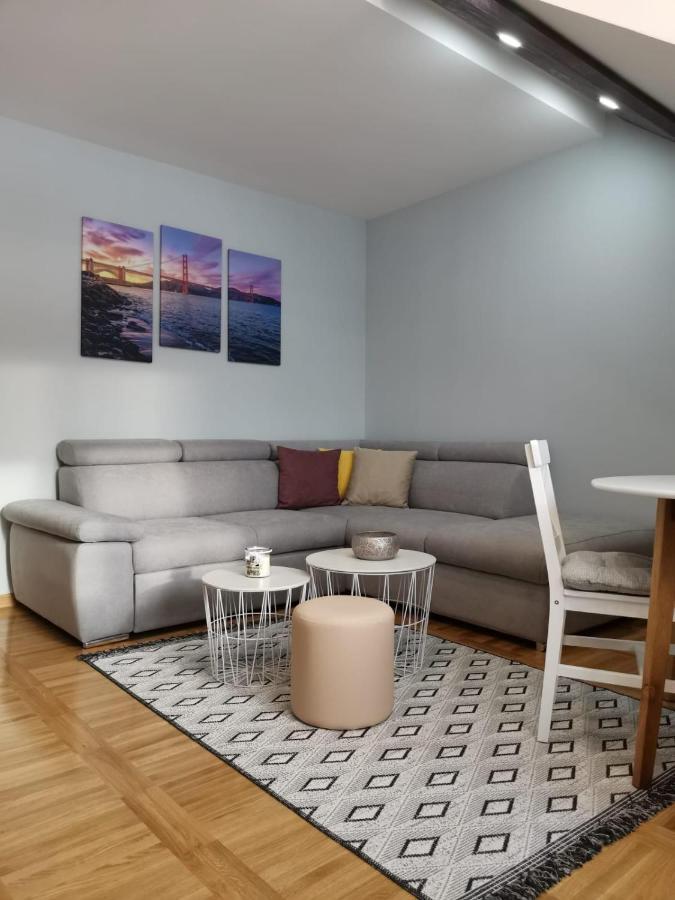 Apartman Jela Nova Varoš Exteriér fotografie