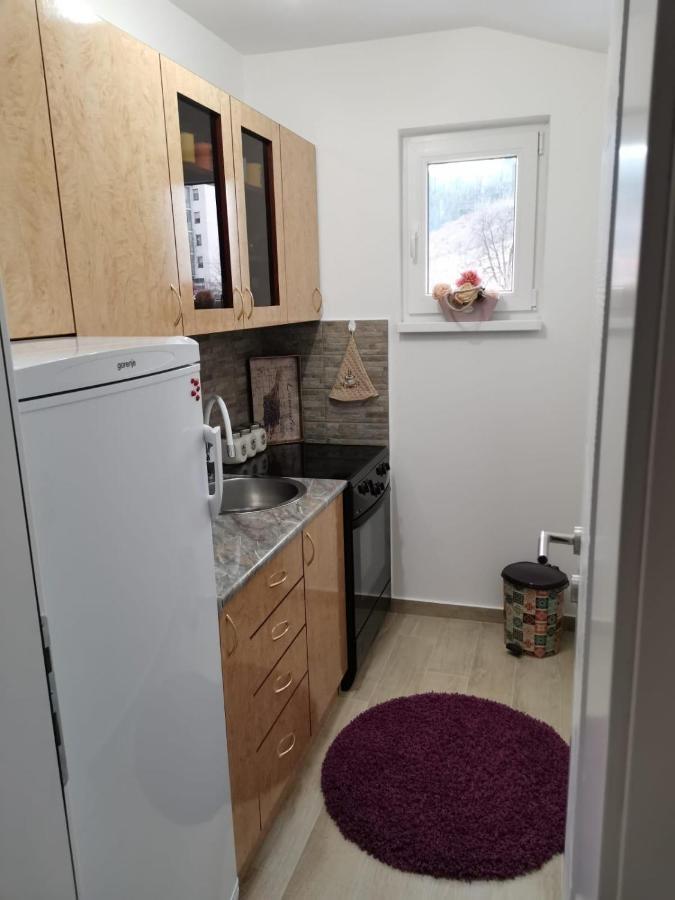 Apartman Jela Nova Varoš Exteriér fotografie