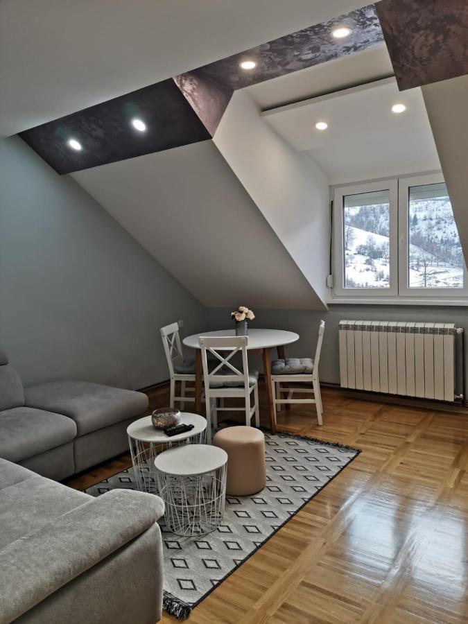 Apartman Jela Nova Varoš Exteriér fotografie