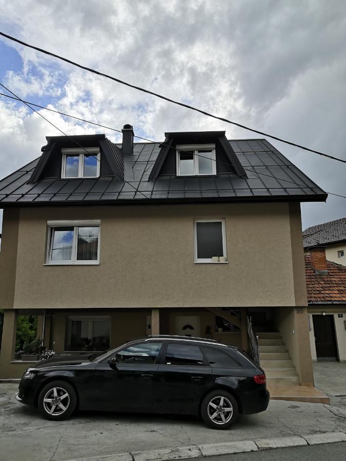 Apartman Jela Nova Varoš Exteriér fotografie